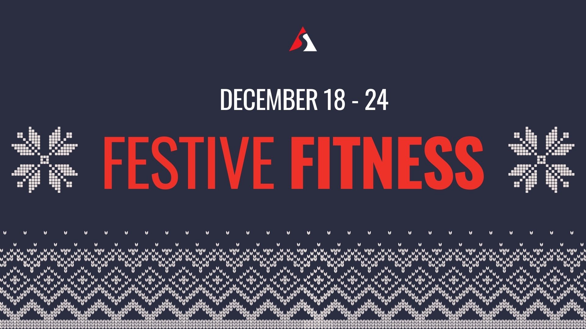 Festive Fitness at SVAC