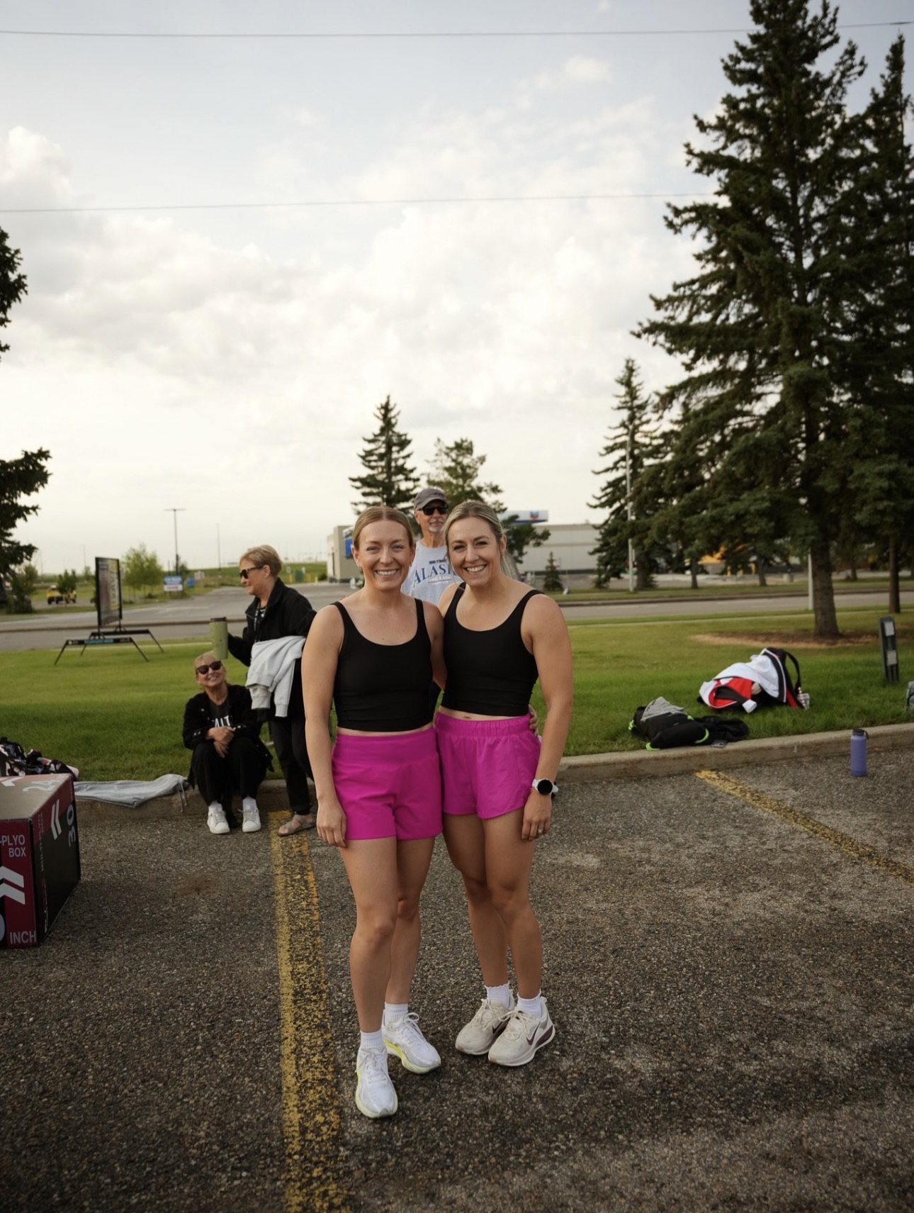 Fitness Classes St. Albert